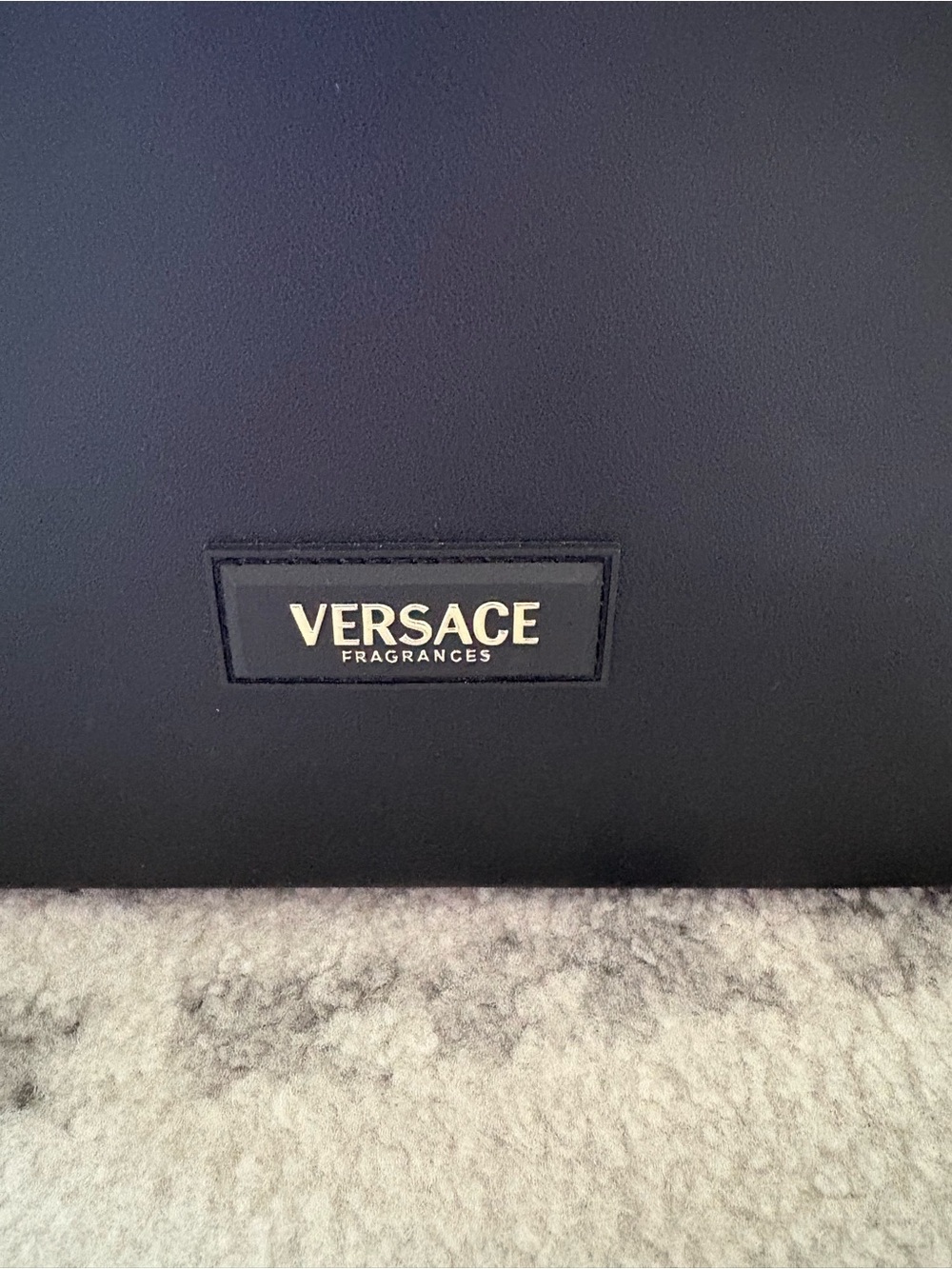 New without Tags Versace Fragrances Tote - Picture 12 of 12
